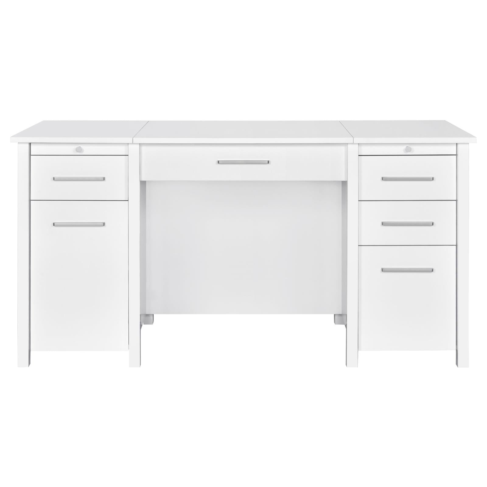 Dylan 4-Drawer Lift Top Office Desk - 801573 - Luna Furniture - Dallas Store