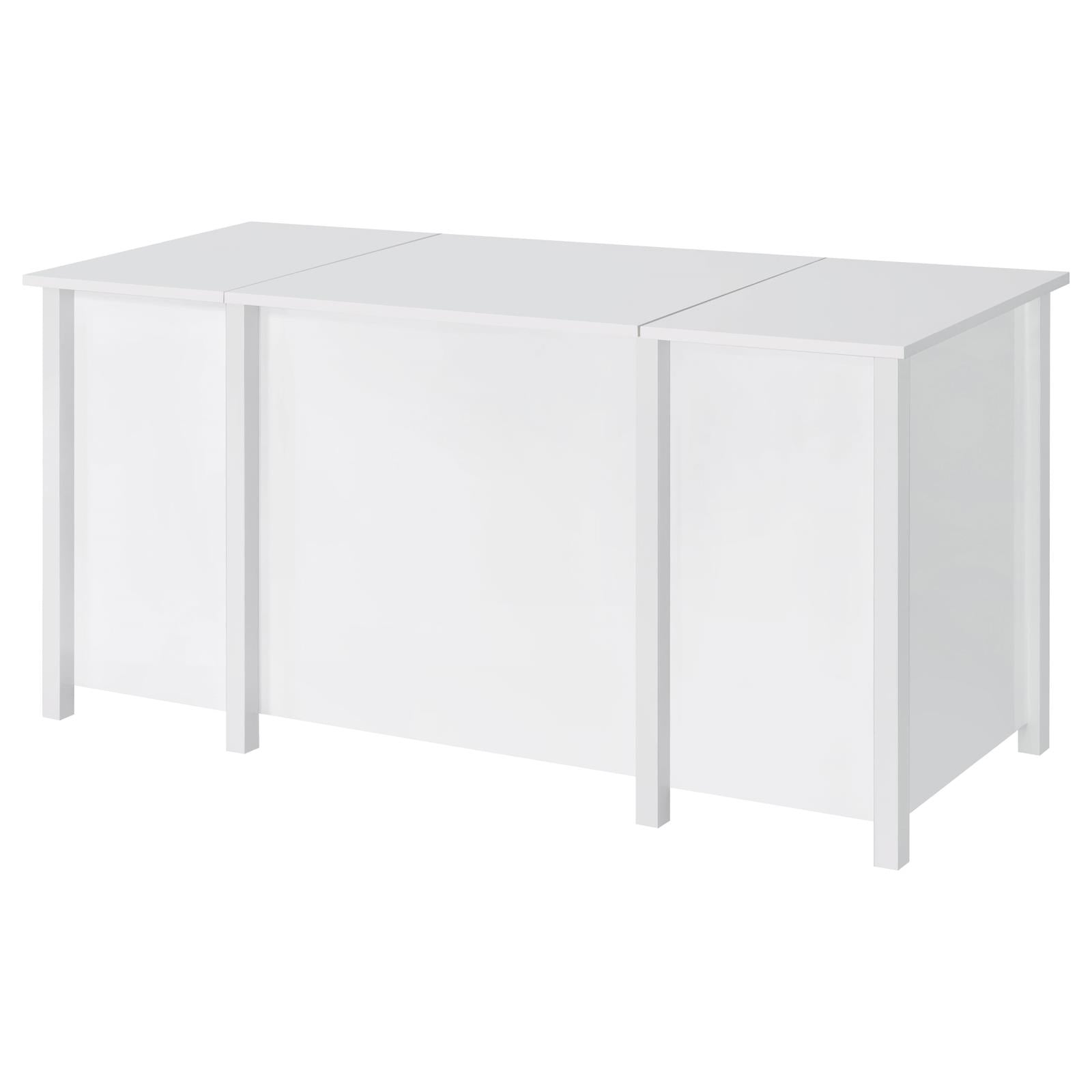 Dylan 4-Drawer Lift Top Office Desk - 801573 - Luna Furniture - Dallas Store