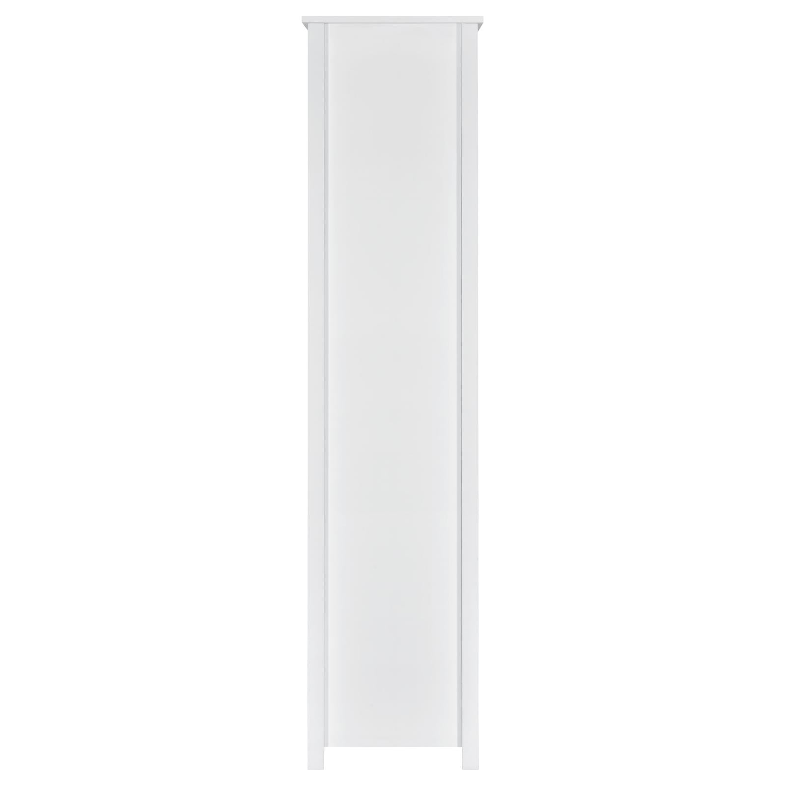 Dylan Rectangular 8-Shelf Bookcase - 801574 - Luna Furniture - Dallas Store