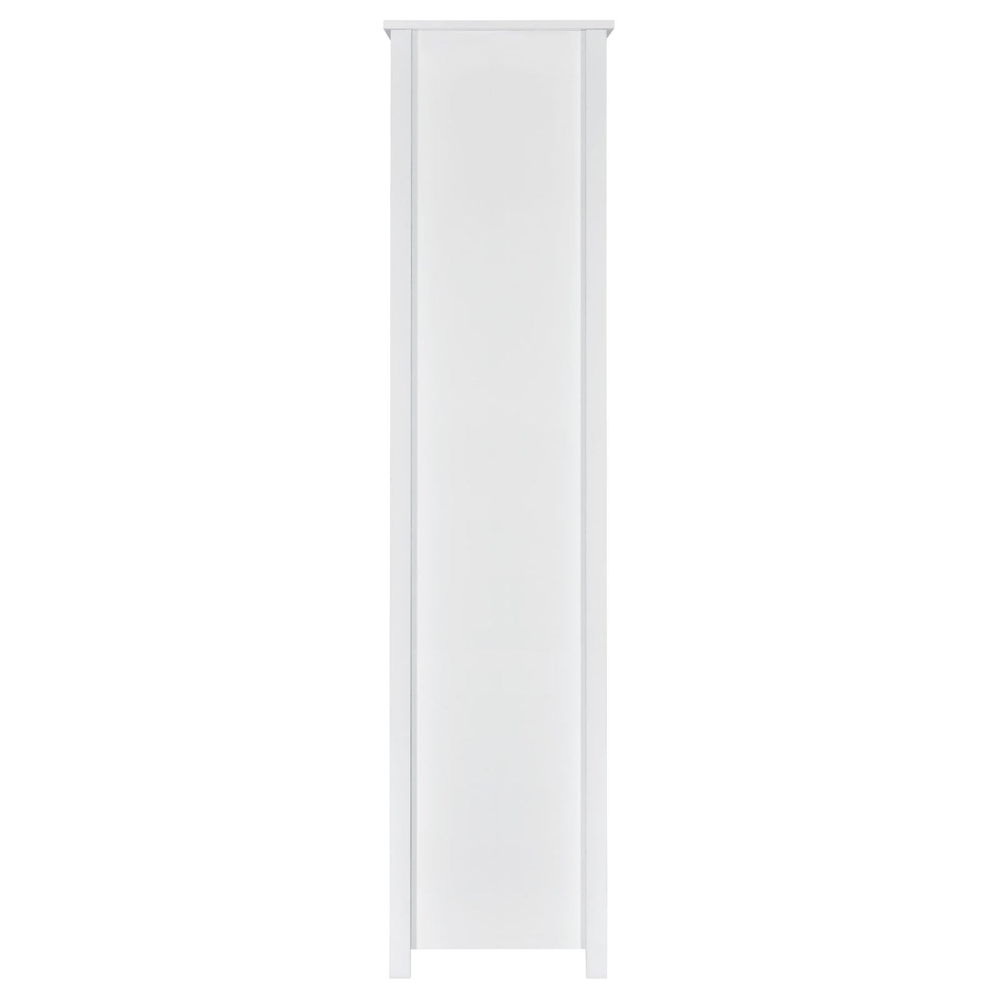 Dylan Rectangular 8-Shelf Bookcase - 801574 - Luna Furniture - Dallas Store