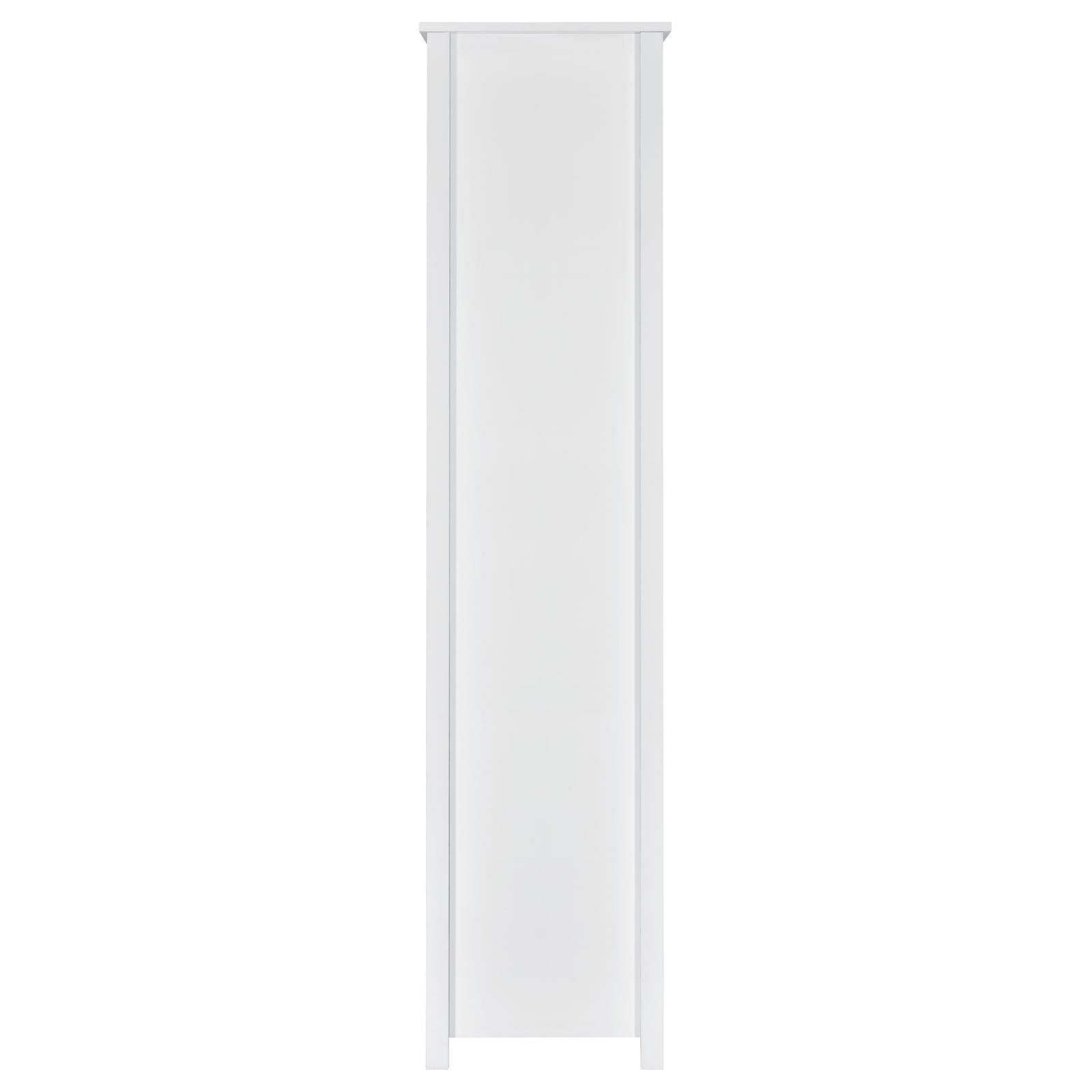 Dylan Rectangular 8-Shelf Bookcase - 801574 - Luna Furniture - Dallas Store