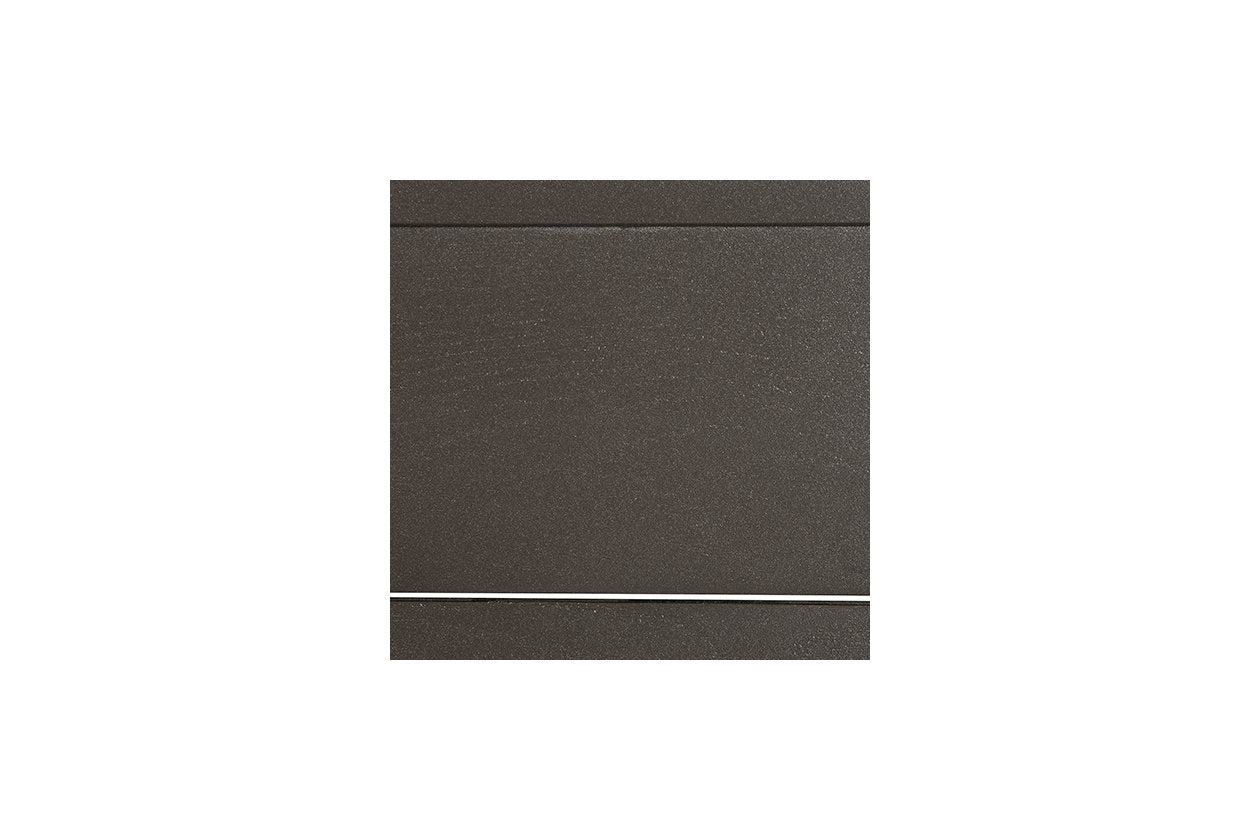 Easy Isle Dark Brown/Beige Multi-Use Table - P455-625 - Luna Furniture - Dallas Store