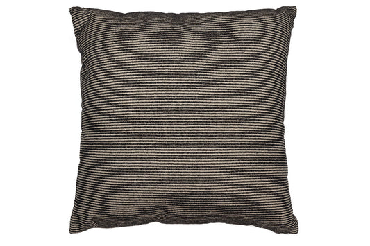 Edelmont Black/Linen Pillow, Set of 4 - A1000962 - Luna Furniture - Dallas Store