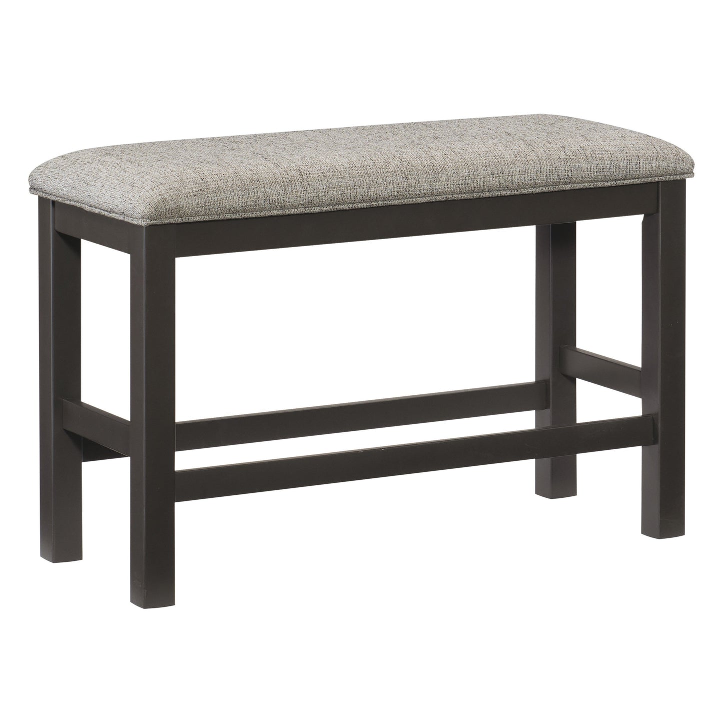 Elias Gray Counter Height Bench - 5772-24BH - Luna Furniture - Dallas Store