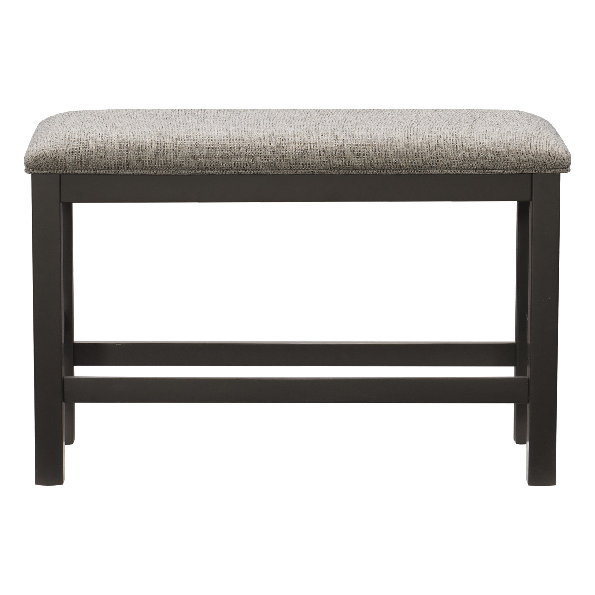 Elias Gray Counter Height Bench - 5772-24BH - Luna Furniture - Dallas Store