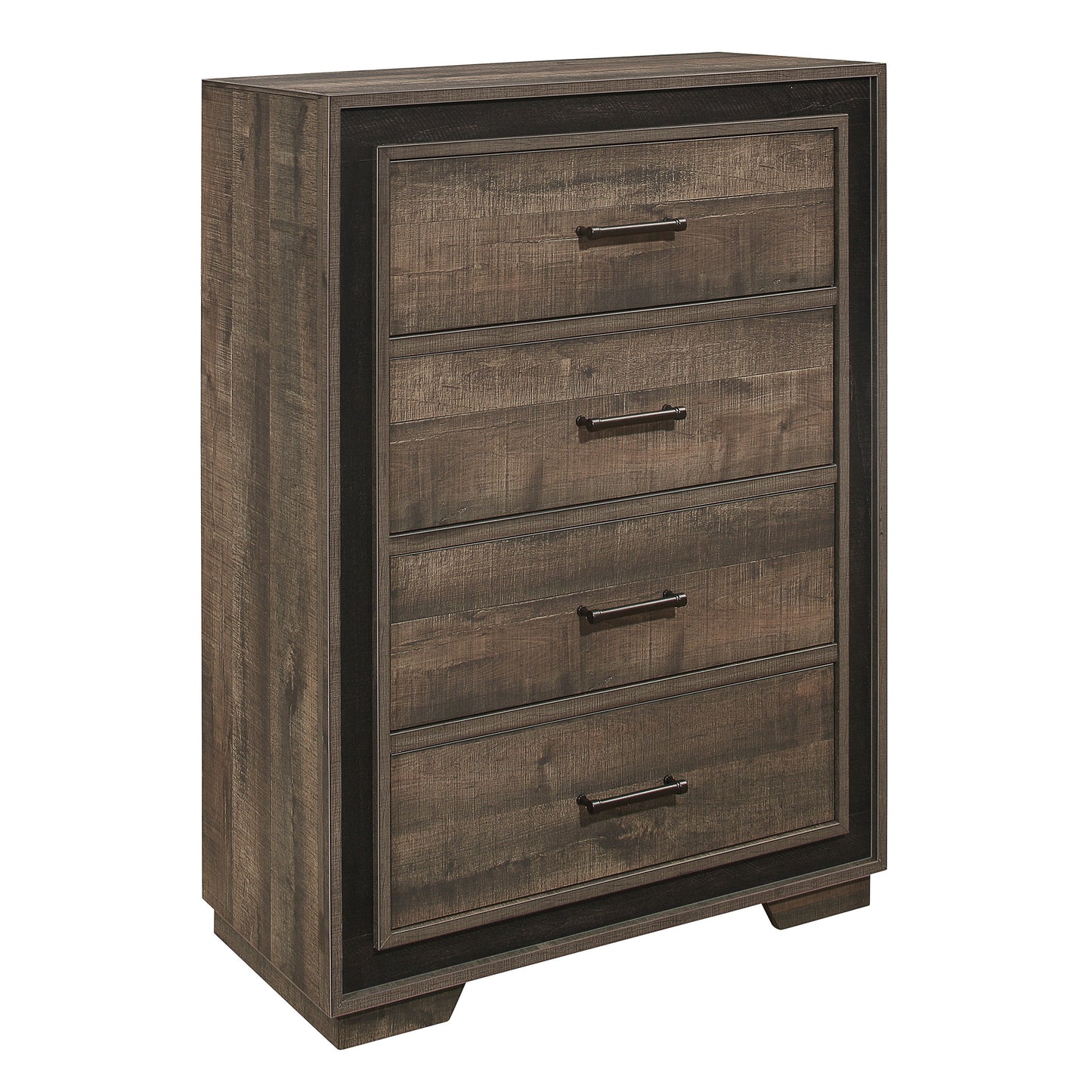 Ellendale Authentic Mahogany Chest - 1695-9 - Luna Furniture - Dallas Store
