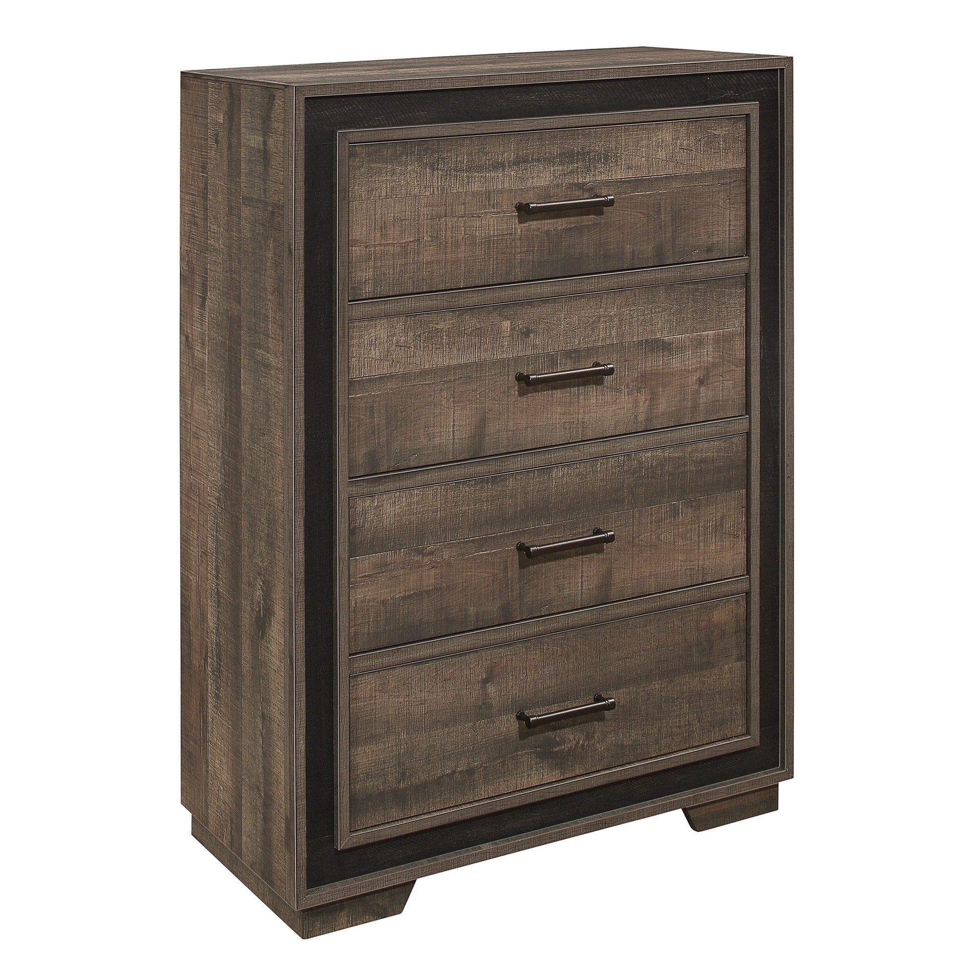 Ellendale Authentic Mahogany Chest - 1695-9 - Luna Furniture - Dallas Store