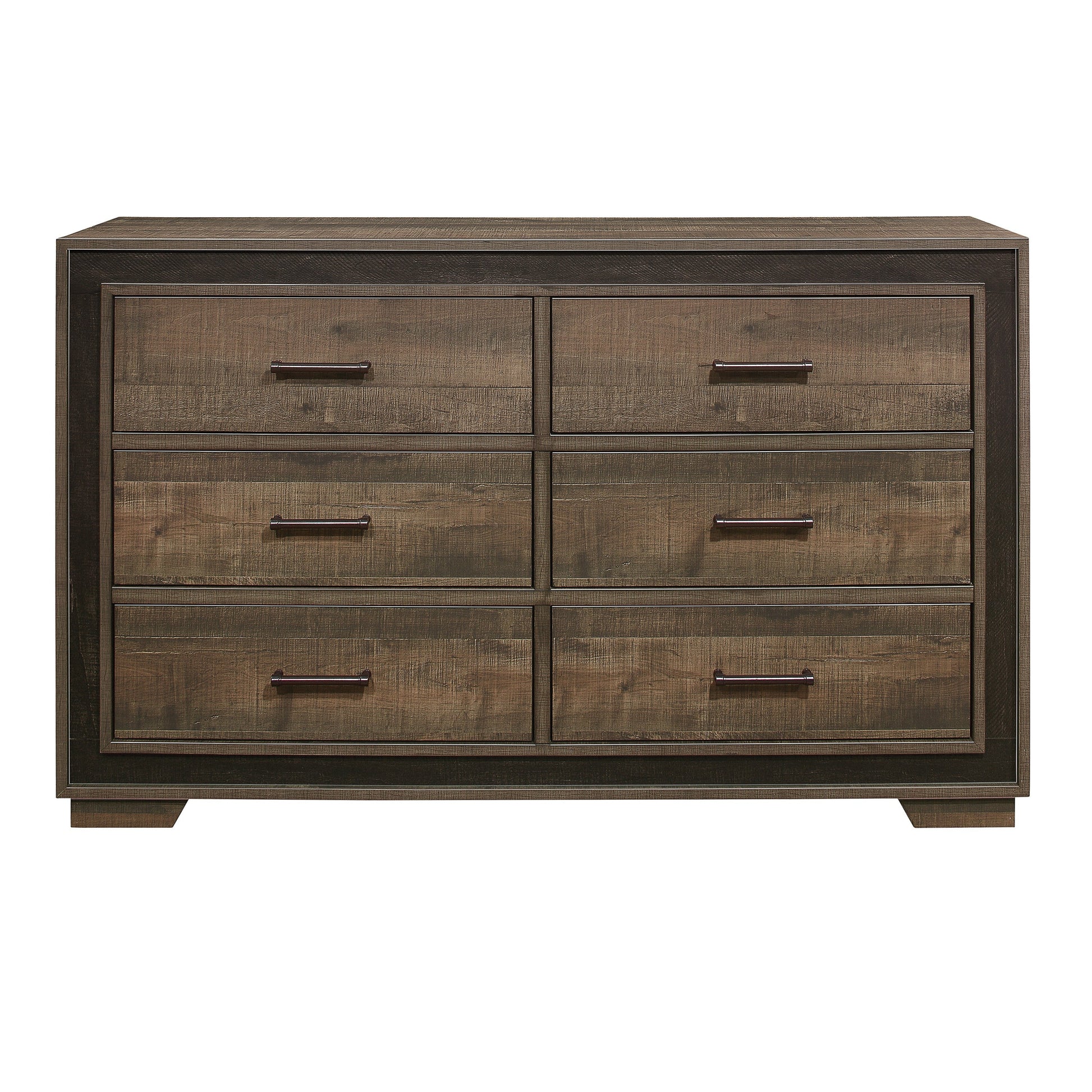 Ellendale Authentic Mahogany Dresser - 1695-5 - Luna Furniture - Dallas Store