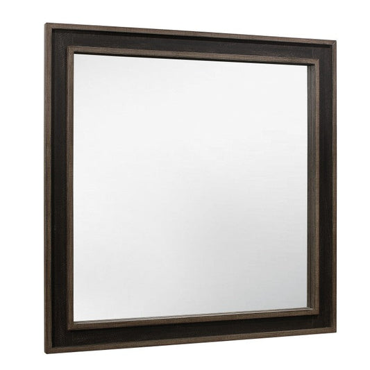 Ellendale Authentic Mahogany Mirror (Mirror Only) - 1695-6 - Luna Furniture - Dallas Store