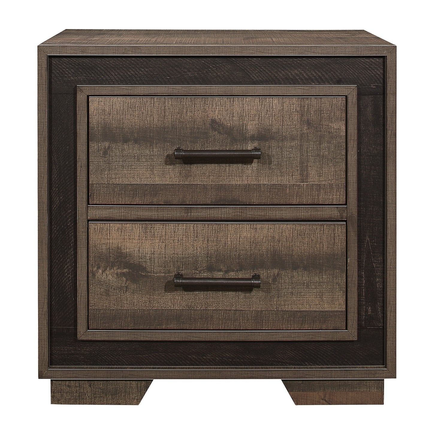 Ellendale Authentic Mahogany Nightstand - 1695-4 - Luna Furniture - Dallas Store