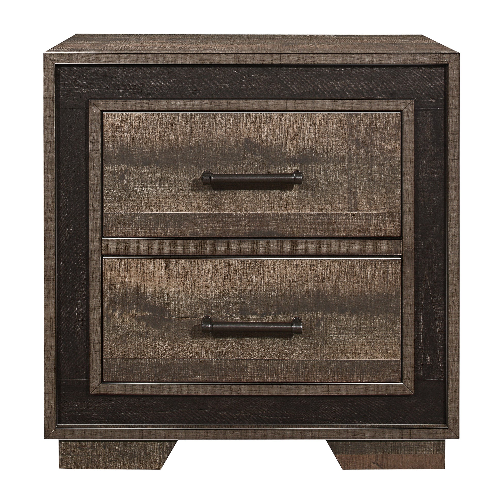 Ellendale Authentic Mahogany Nightstand - 1695-4 - Luna Furniture - Dallas Store