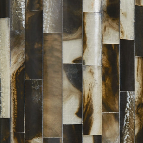 Ellford Black/Brown/Cream Table Lamp - L235684 - Luna Furniture - Dallas Store