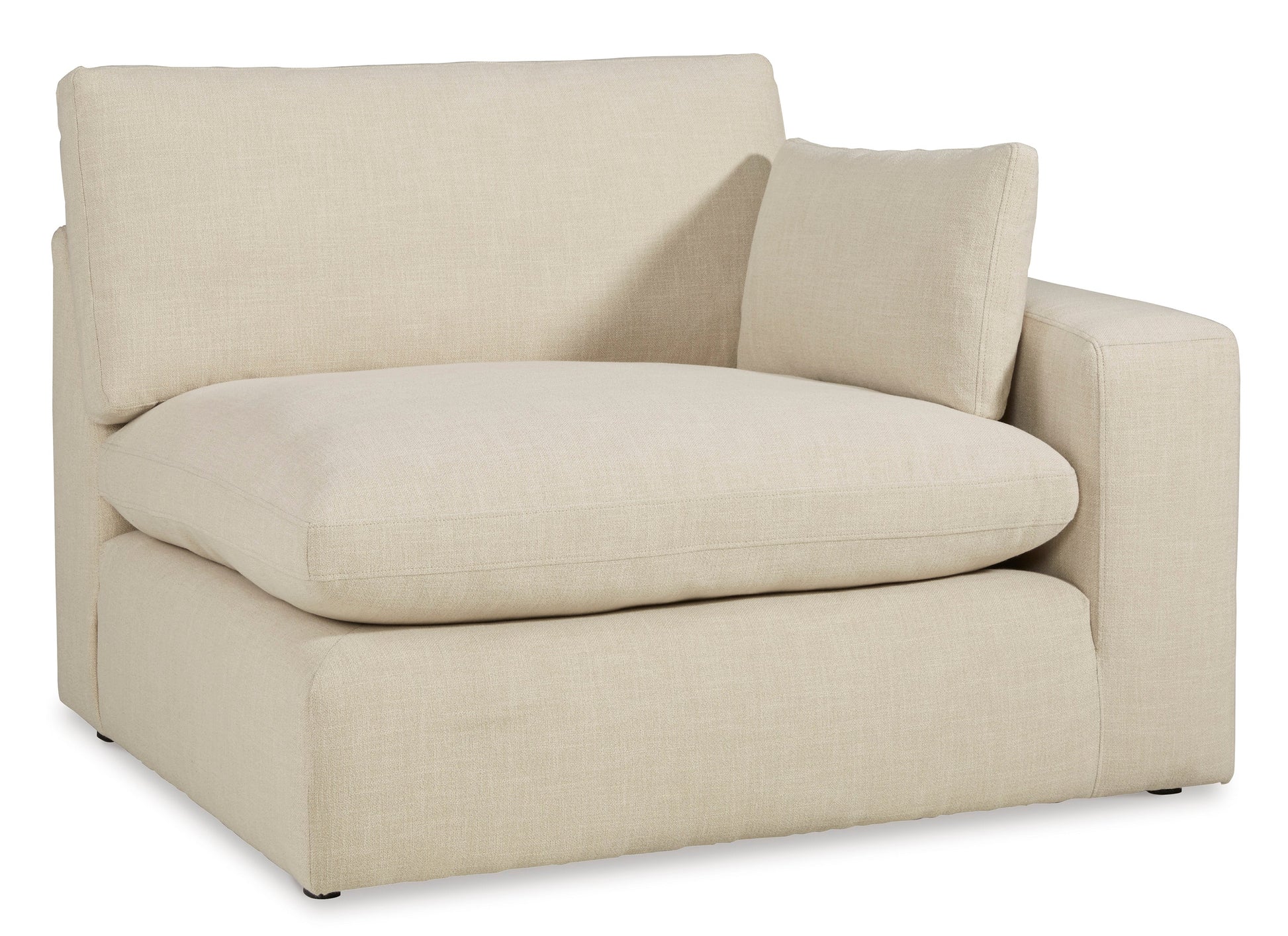 Elyza Linen 2-Piece LAF Chaise Sectional - SET | 1000616 | 1000665 - Luna Furniture - Dallas Store