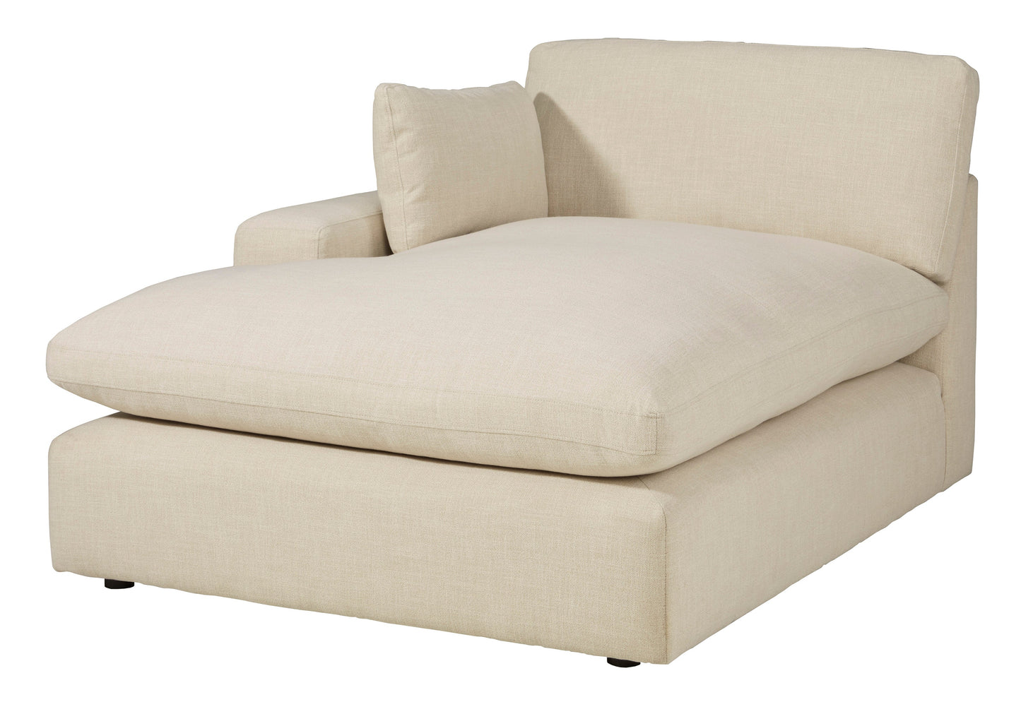 Elyza Linen Double Chaise Sectional - SET | 1000616 | 1000617 | 1000646(2) - Luna Furniture - Dallas Store