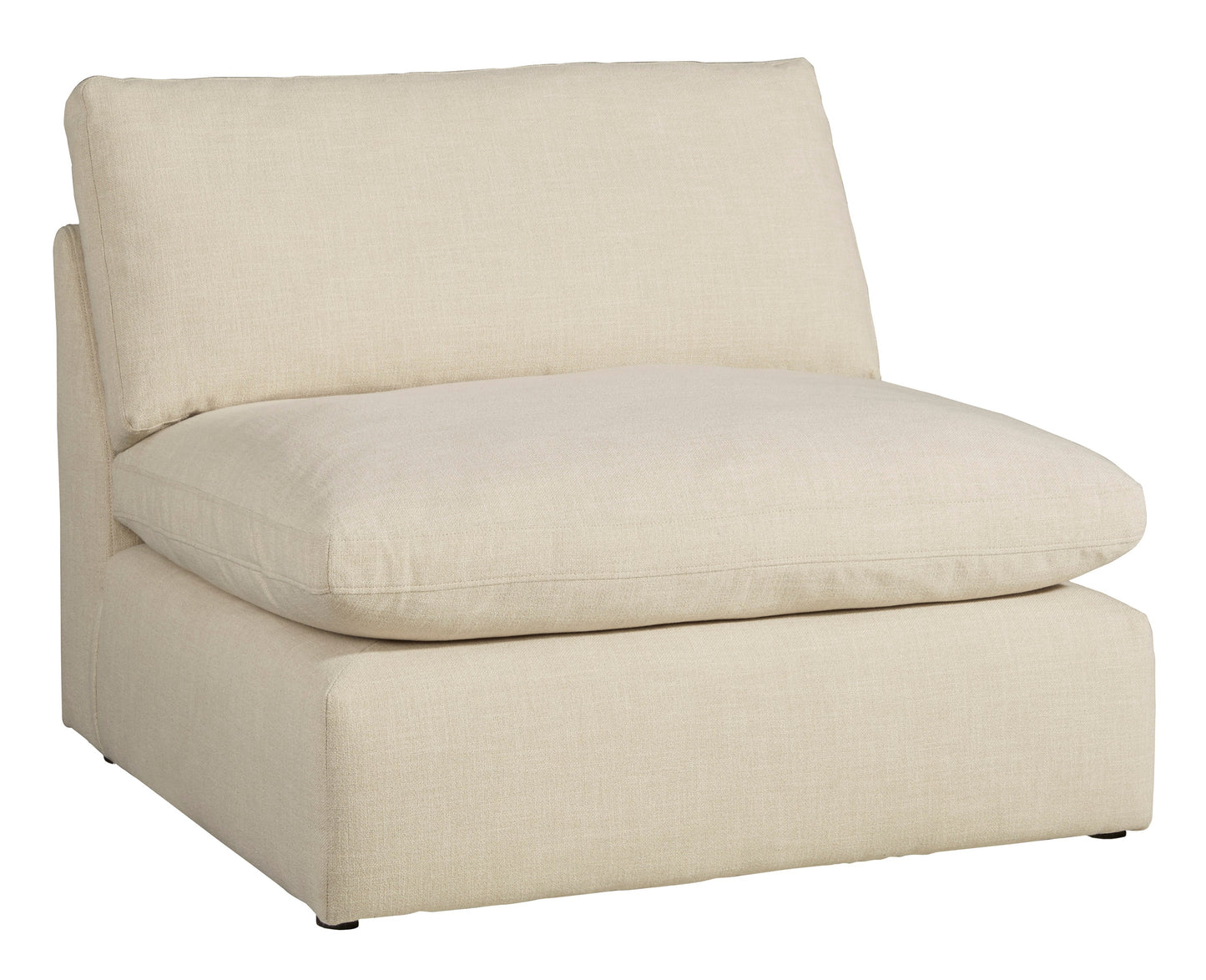 Elyza Linen Double Chaise Sectional - SET | 1000616 | 1000617 | 1000646(2) - Luna Furniture - Dallas Store