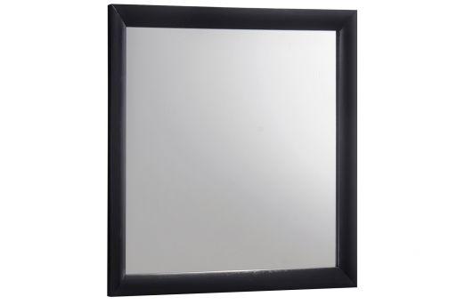 Emily Black Bedroom Mirror (Mirror Only) - B4280-11 - Luna Furniture - Dallas Store