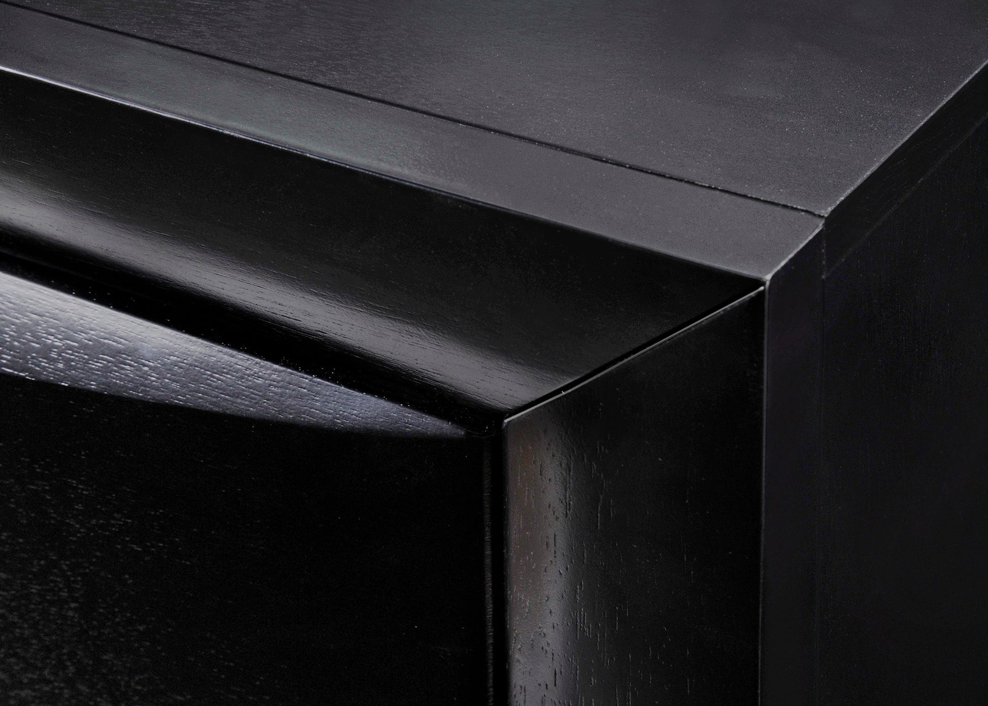 Emily Black Dresser - B4280-1 - Luna Furniture - Dallas Store