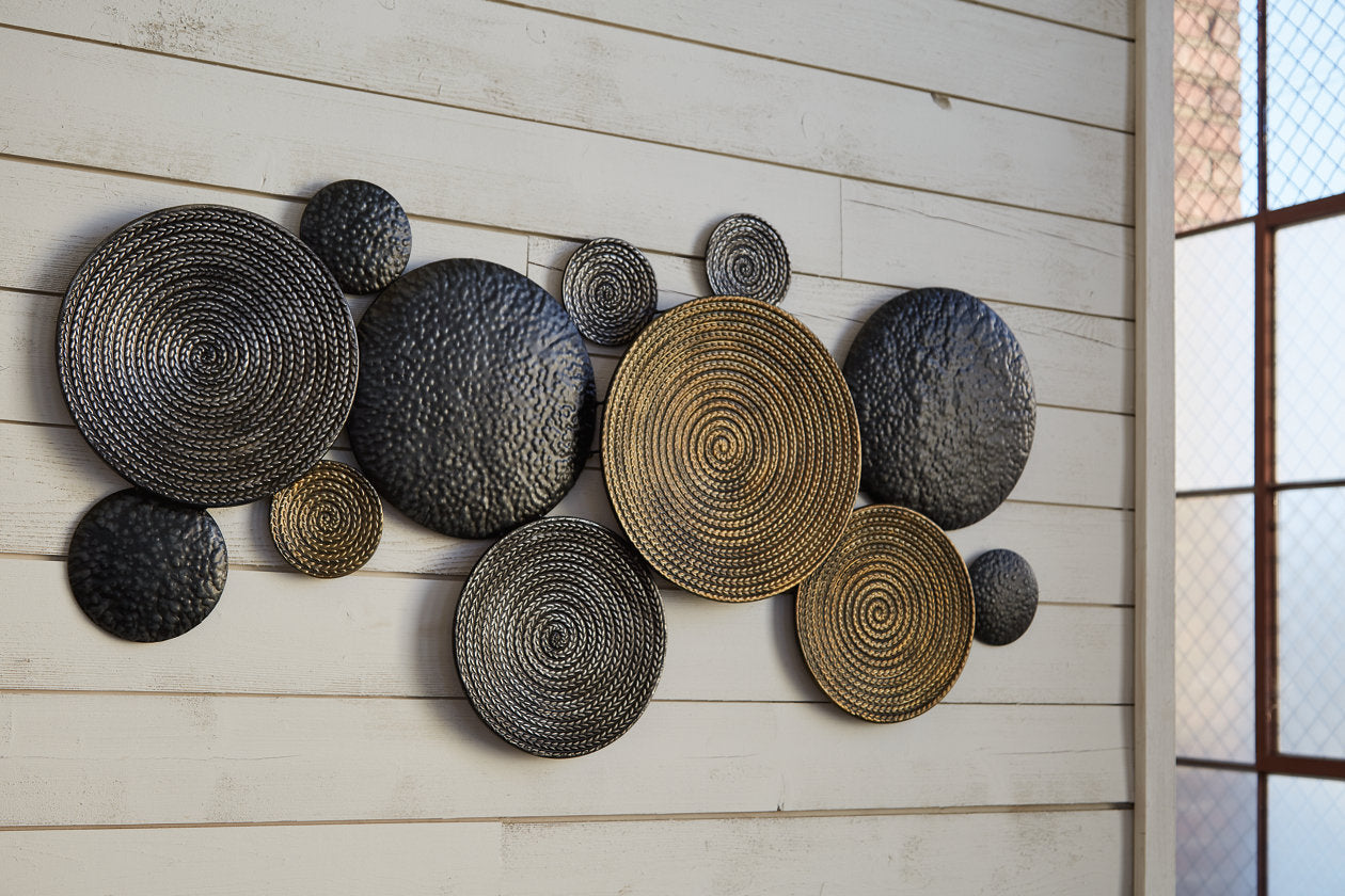Emsley Multi Wall Decor - A8010284 - Luna Furniture - Dallas Store