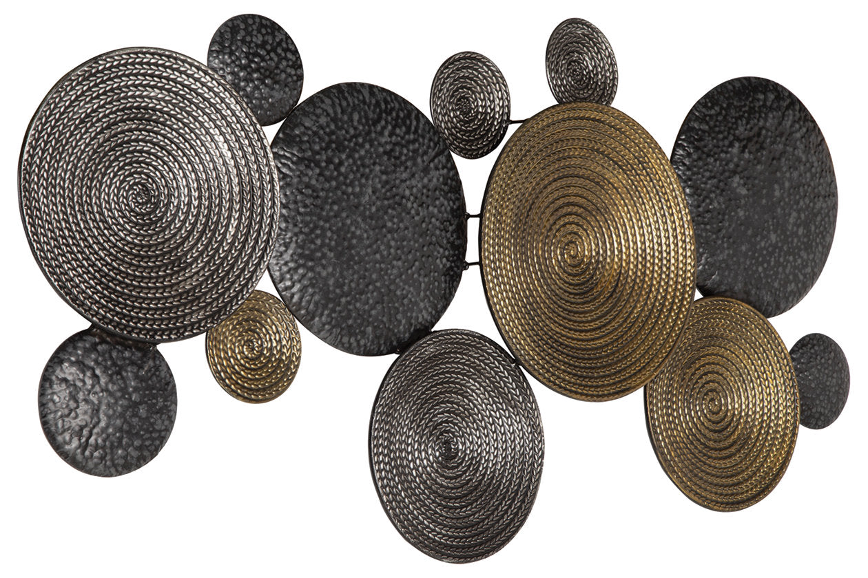 Emsley Multi Wall Decor - A8010284 - Luna Furniture - Dallas Store