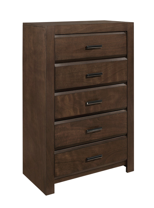 Erwan Espresso Chest - 1961-9 - Luna Furniture - Dallas Store