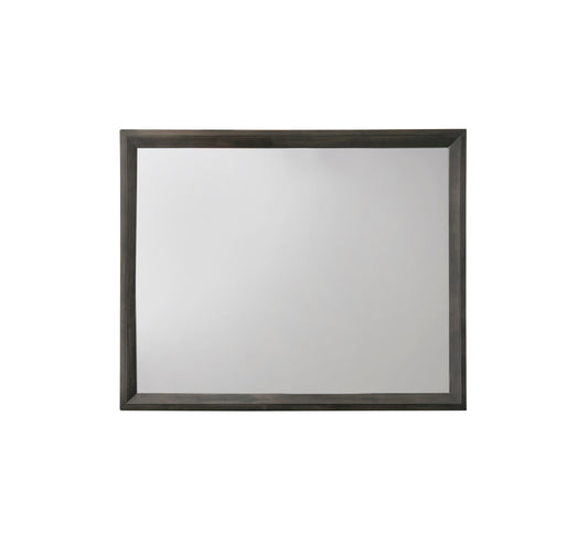 Evan Gray Bedroom Mirror (Mirror Only) - B4720-11 - Luna Furniture - Dallas Store