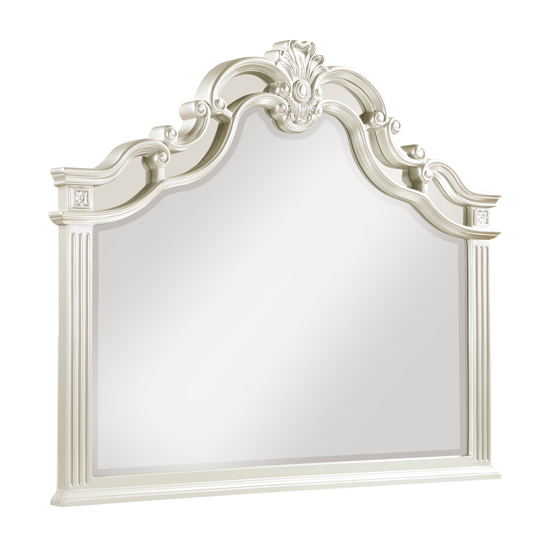 Ever Champagne Mirror (Mirror Only) - 1429-6 - Luna Furniture - Dallas Store