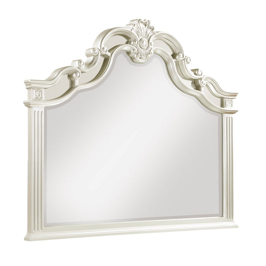 Ever Champagne Mirror (Mirror Only) - 1429-6 - Luna Furniture - Dallas Store