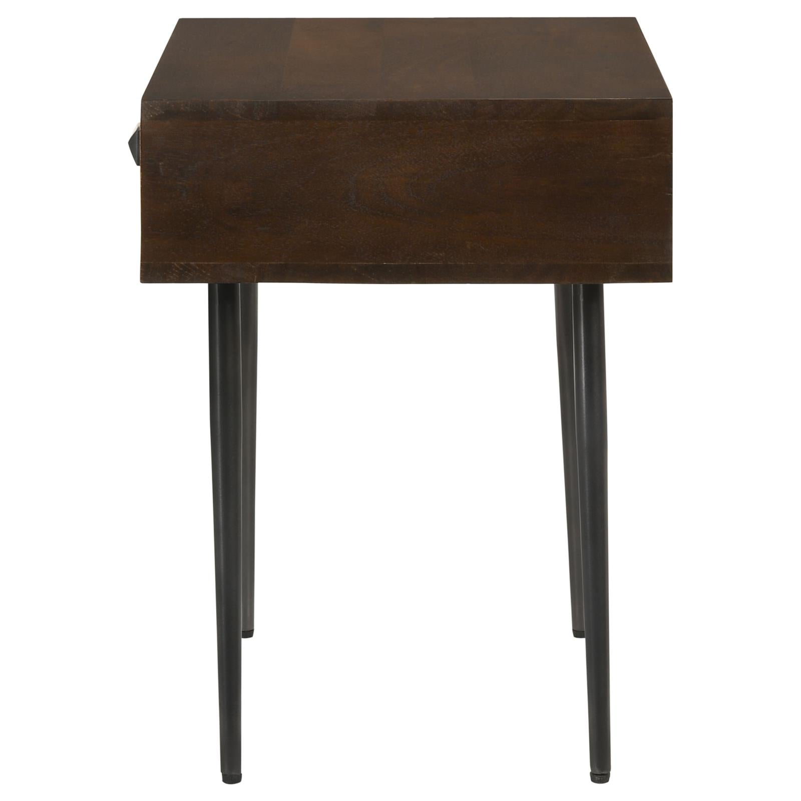 Ezra Rectangular 1-Drawer Accent Cabinet - 959539 - Luna Furniture - Dallas Store