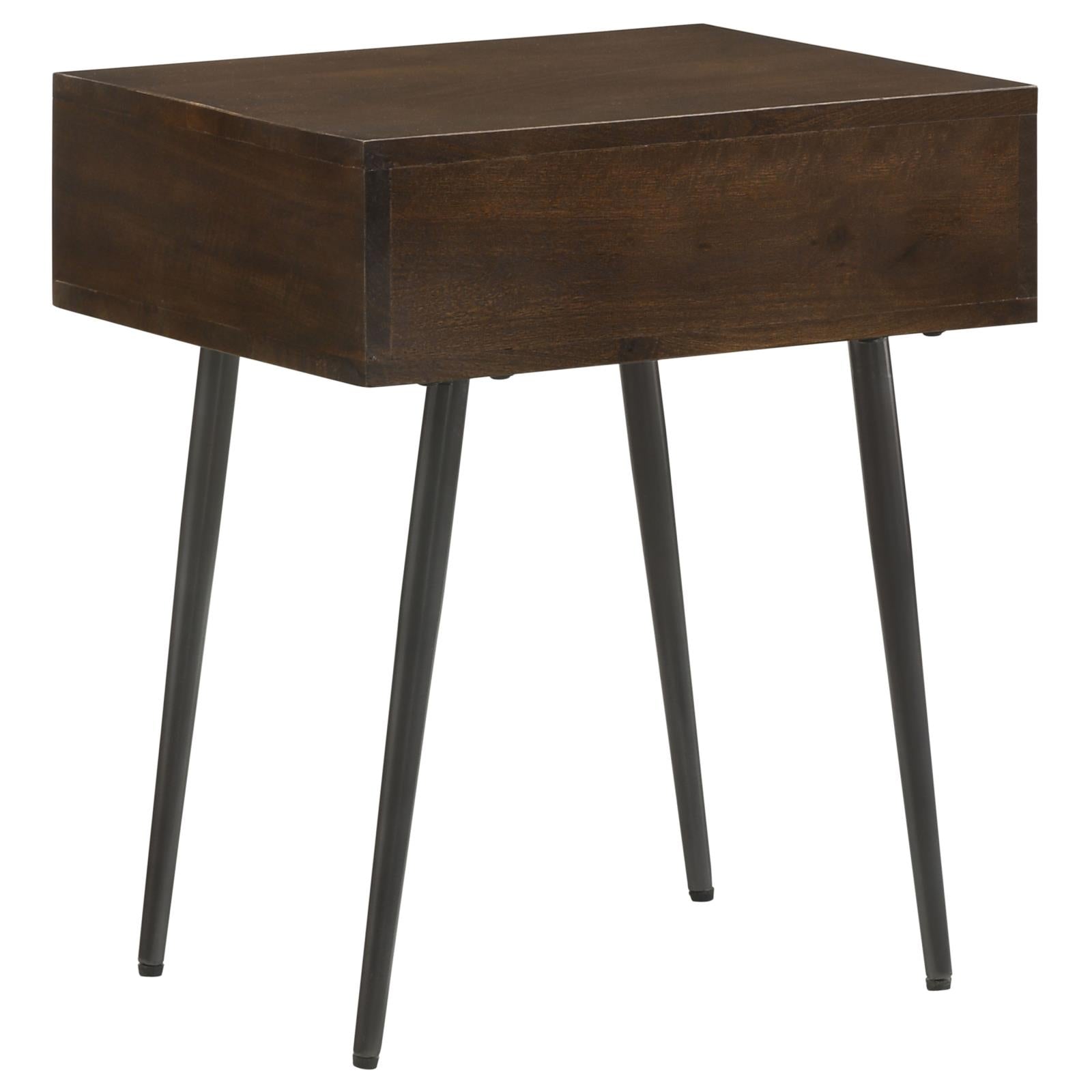 Ezra Rectangular 1-Drawer Accent Cabinet - 959539 - Luna Furniture - Dallas Store