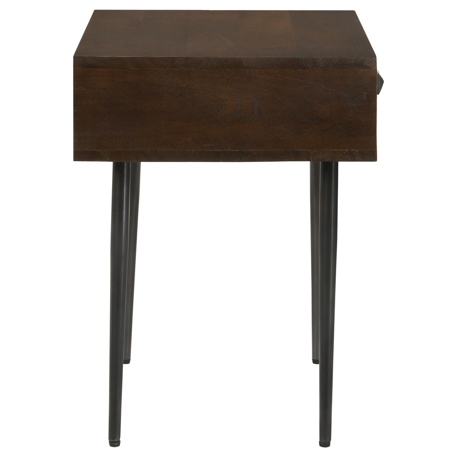 Ezra Rectangular 1-Drawer Accent Cabinet - 959539 - Luna Furniture - Dallas Store