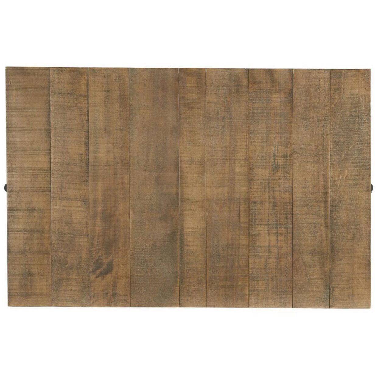 Factory Rustic Brown Cocktail Table - 3228-30 - Luna Furniture - Dallas Store