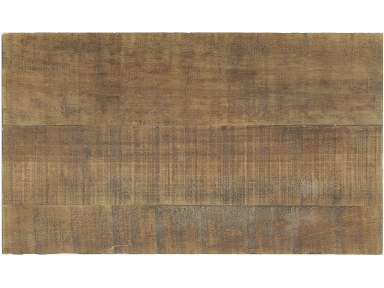 Factory Rustic Poplar & Metal Bookcase - 3228-12 - Luna Furniture - Dallas Store