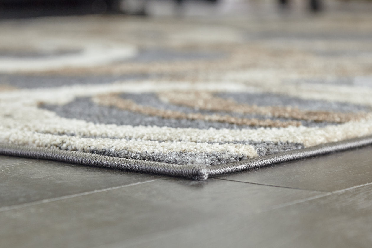 Faelyn Multi Large Rug - R405181 - Luna Furniture - Dallas Store