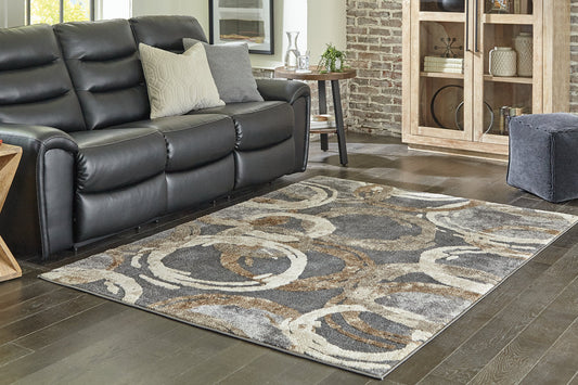 Faelyn Multi Medium Rug - R405182 - Luna Furniture - Dallas Store