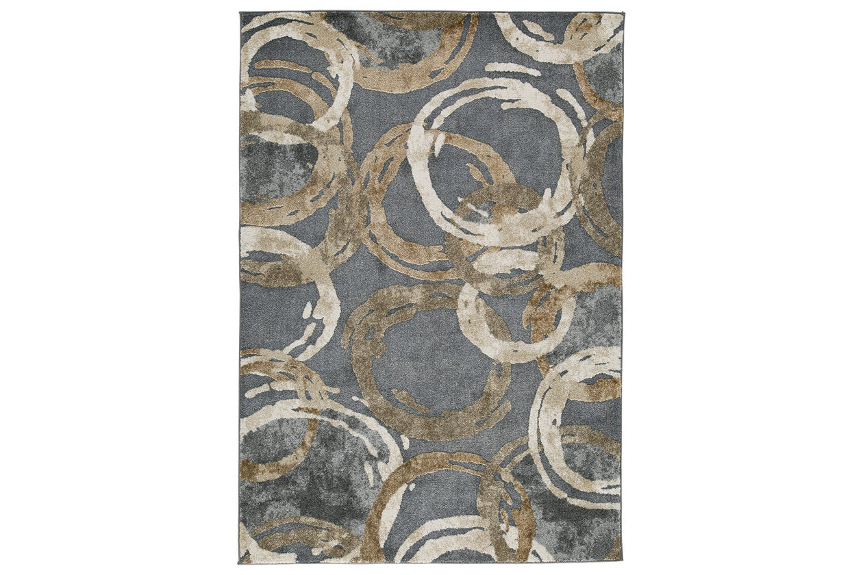 Faelyn Multi Medium Rug - R405182 - Luna Furniture - Dallas Store