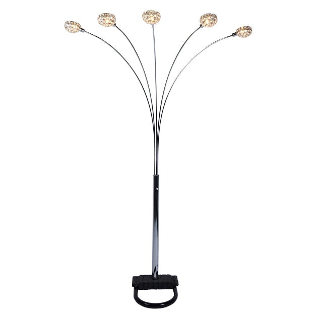 Floor Lamp - 4890F - Luna Furniture - Dallas Store
