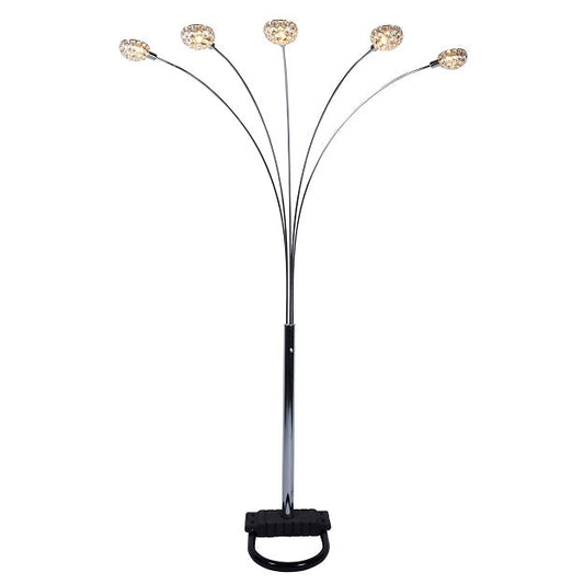 Floor Lamp - 4890F - Luna Furniture - Dallas Store