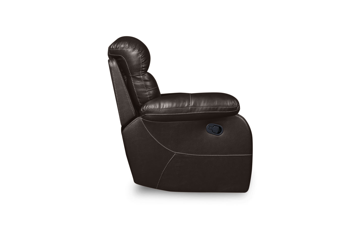 Floyd Brown Power Double Reclining Loveseat - SH3216-2PW - Luna Furniture - Dallas Store