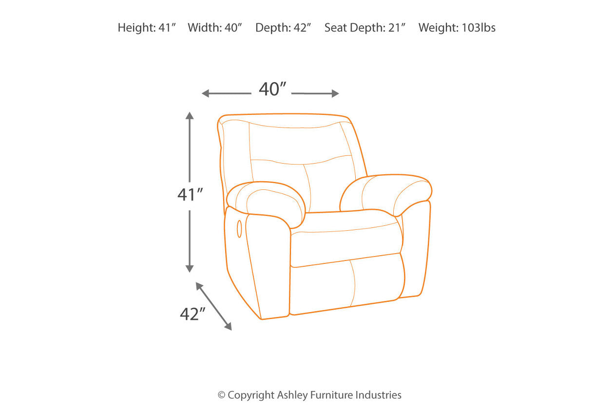 Follett Coffee Recliner - 6520225 - Luna Furniture - Dallas Store