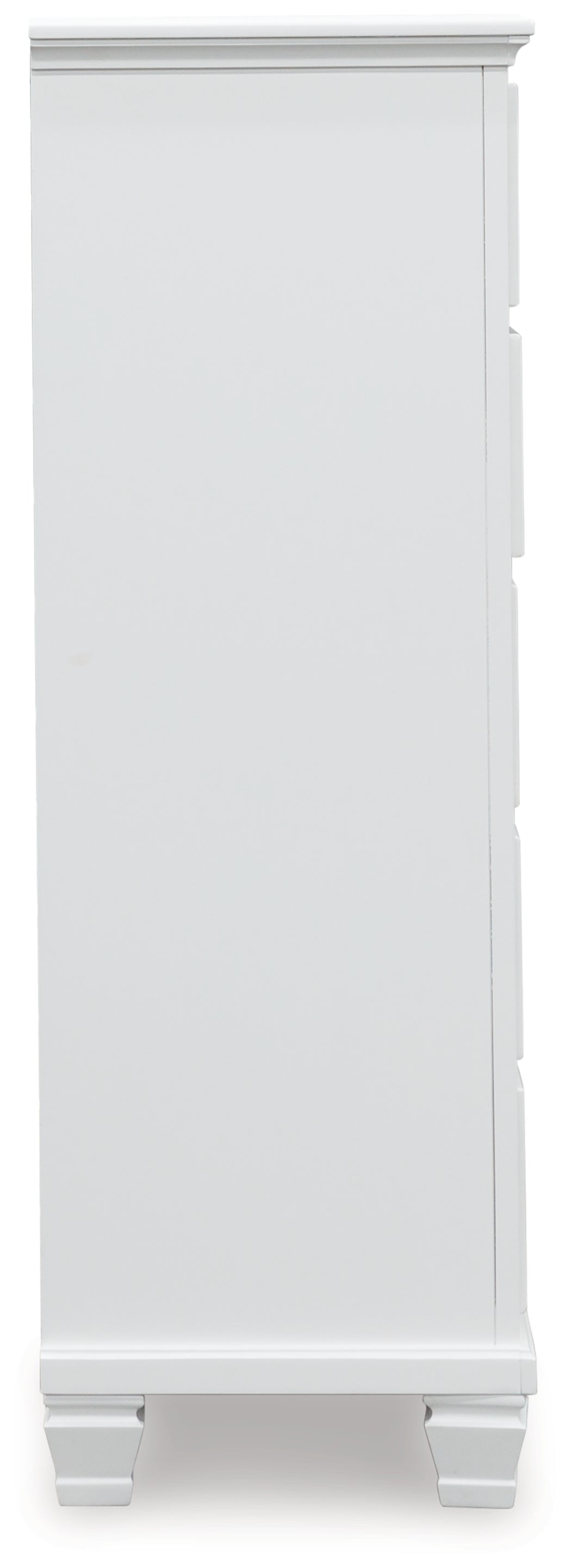 Fortman White Chest of Drawers - B680-46 - Luna Furniture - Dallas Store