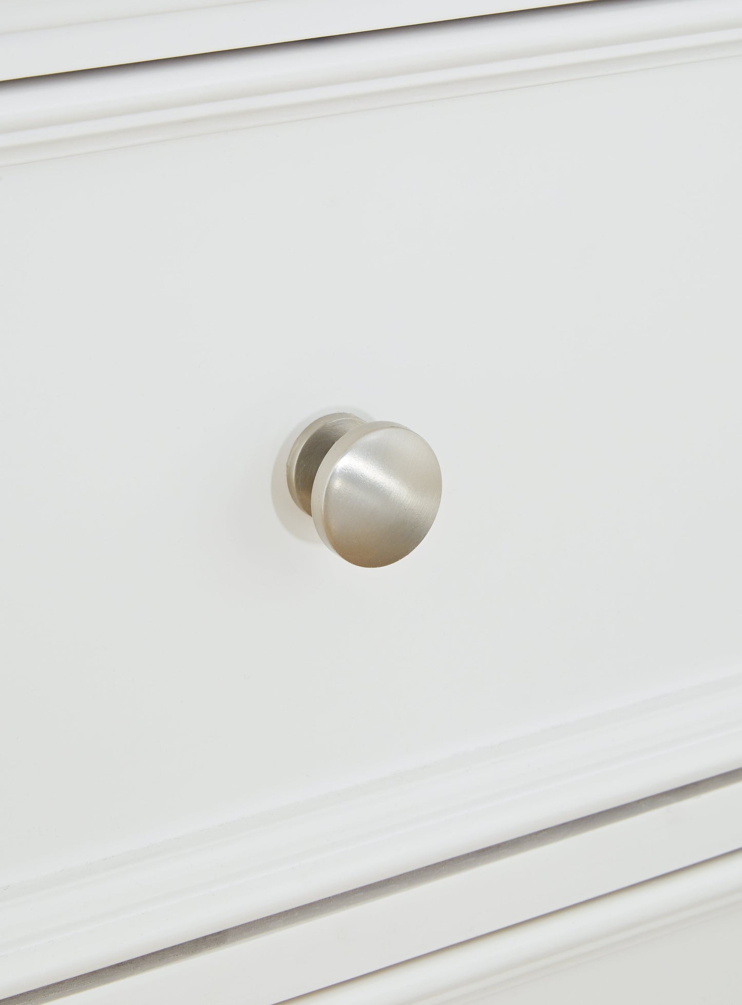 Fortman White Dresser - B680-31 - Luna Furniture - Dallas Store