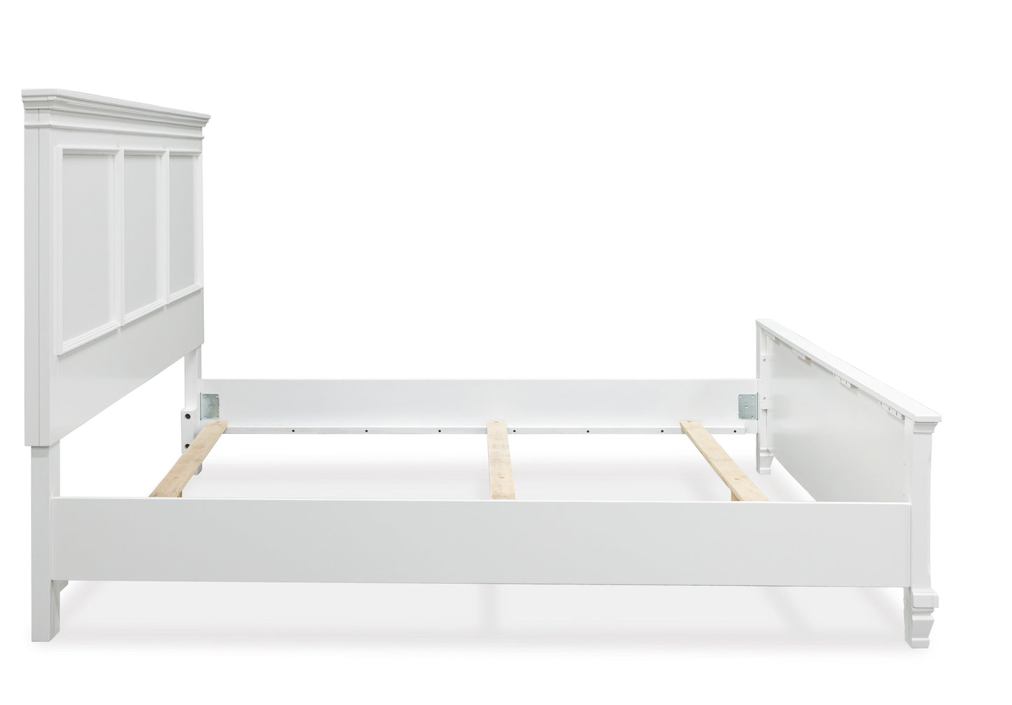 Fortman White Panel Youth Bedroom Set - SET | B680-84 | B680-86 | B680-87 | B680-31 | B680-36 - Luna Furniture - Dallas Store