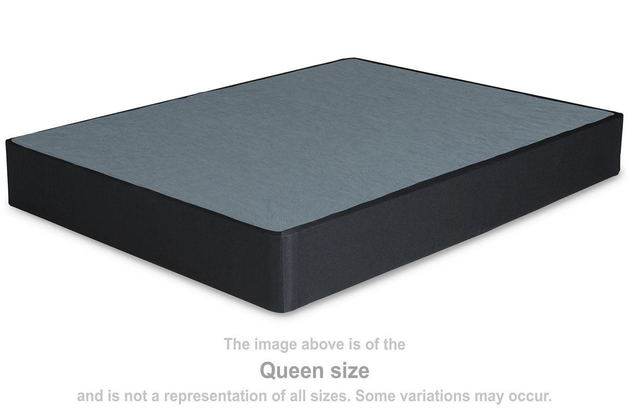 Foundation Black King Foundation - M98X42 - Luna Furniture - Dallas Store
