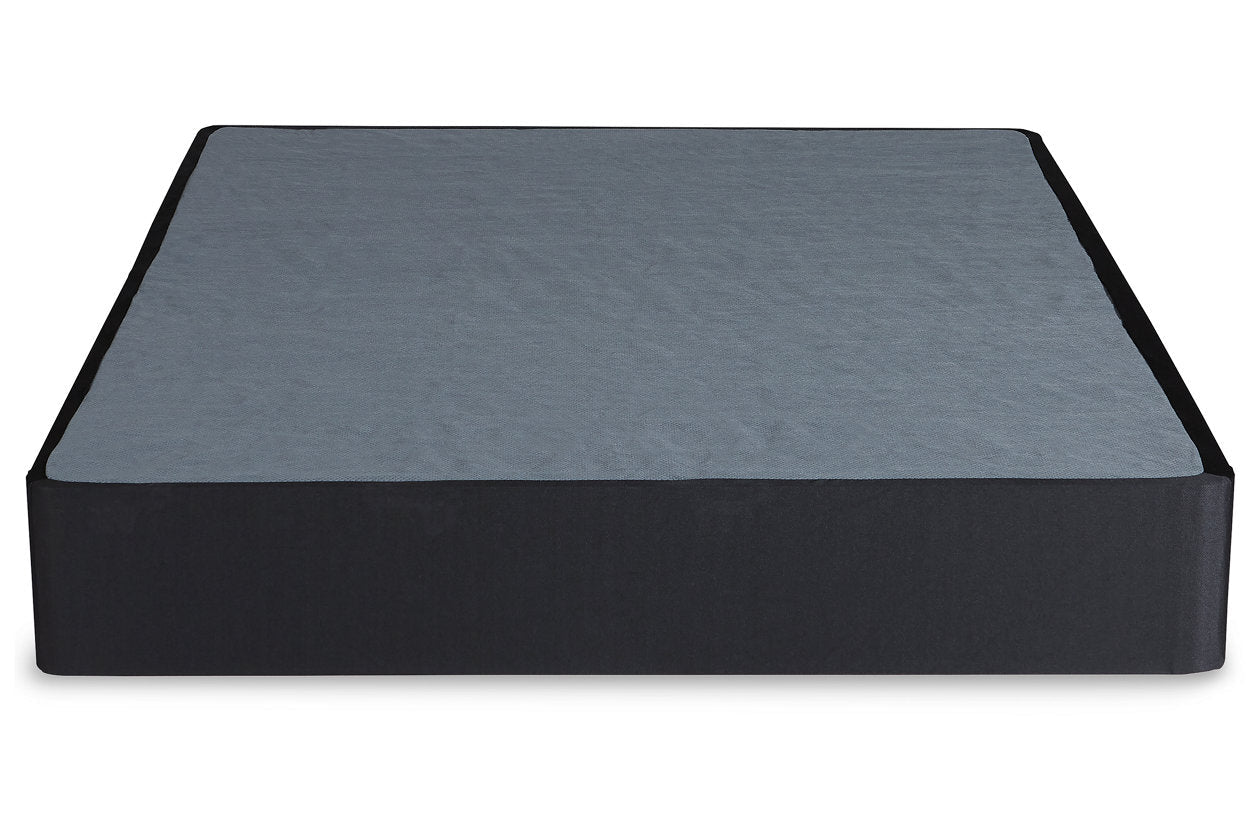 Foundation Black Twin Foundation - M98X12 - Luna Furniture - Dallas Store