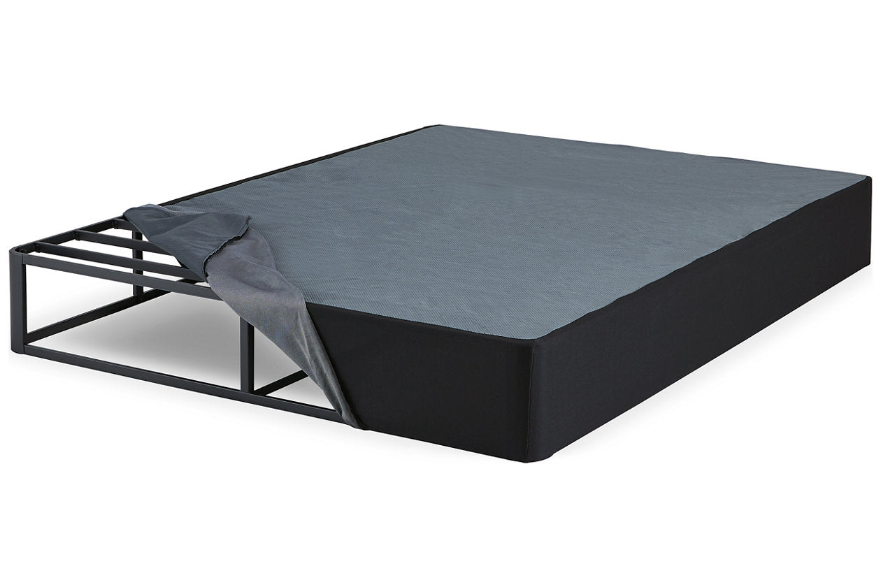 Foundation Black Twin XL Foundation - M98X72 - Luna Furniture - Dallas Store