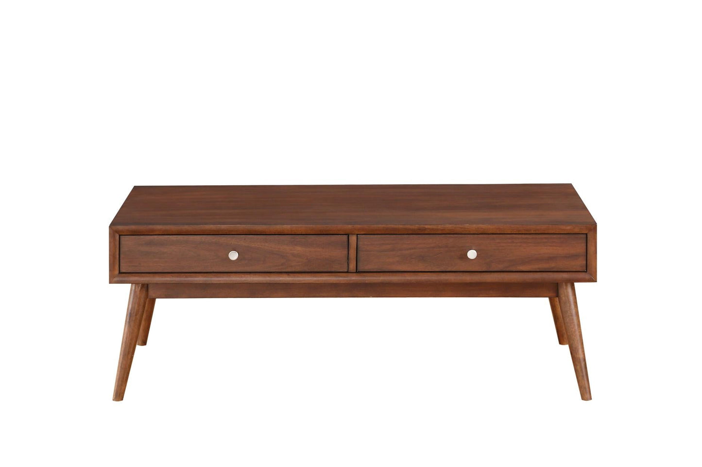 Frolic Brown Coffee Table - 3590-30 - Luna Furniture - Dallas Store