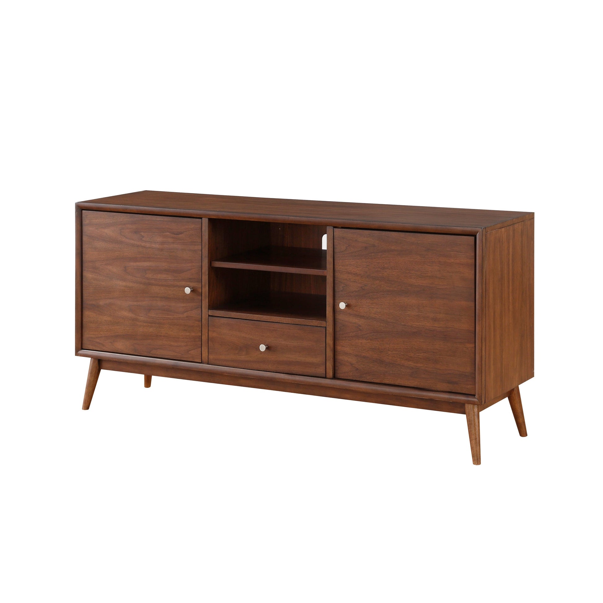 Frolic Brown TV Stand - 35900-64T - Luna Furniture - Dallas Store