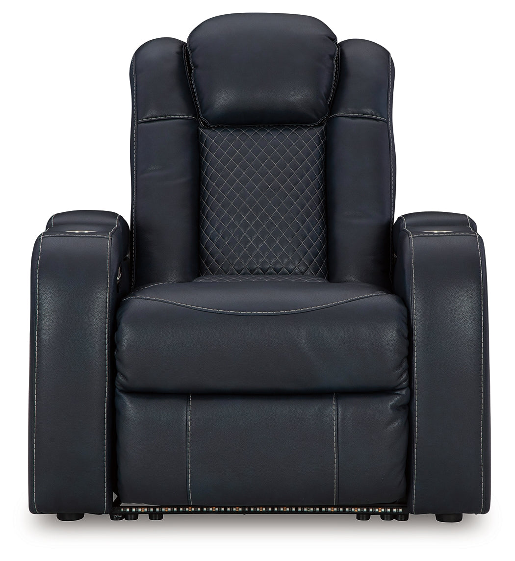 Fyne-Dyme Sapphire Power Recliner - 3660313 - Luna Furniture - Dallas Store