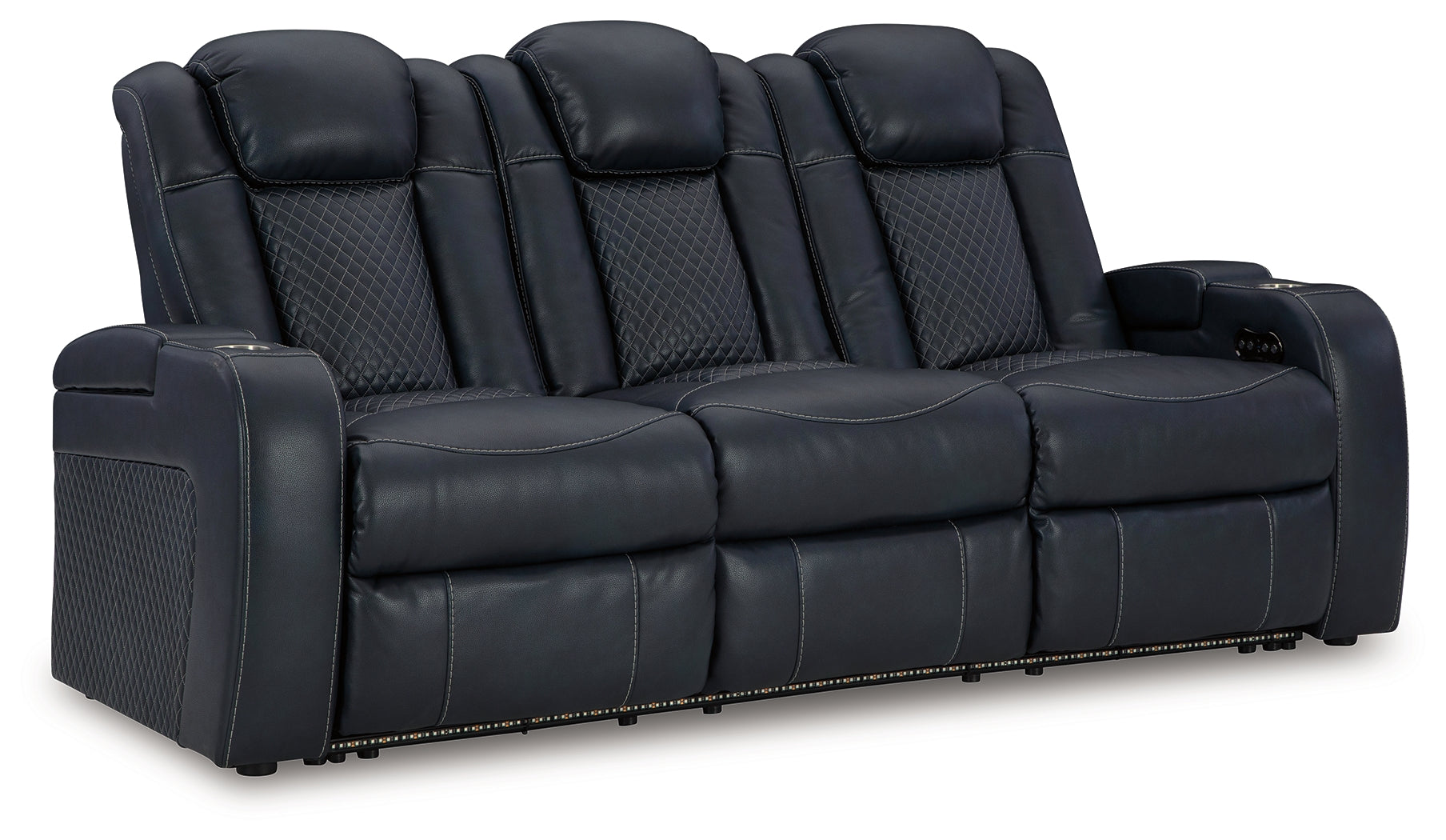 Fyne-Dyme Sapphire Power Reclining Sofa - 3660315 - Luna Furniture - Dallas Store