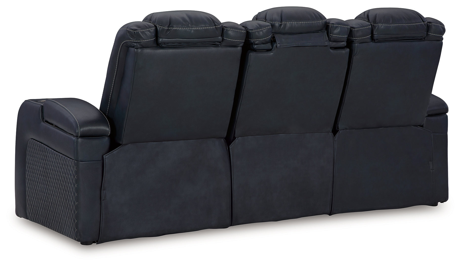 Fyne-Dyme Sapphire Power Reclining Sofa - 3660315 - Luna Furniture - Dallas Store